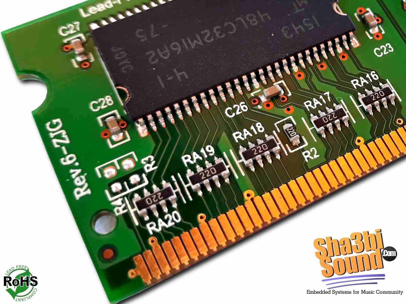 كورج رام قيمتها 256 ميجا - Korg Ram.
لا تنسَ أنك شاهدت هذا الإعلان في عنكبوت
يوجد خدمة توصيل لمن...