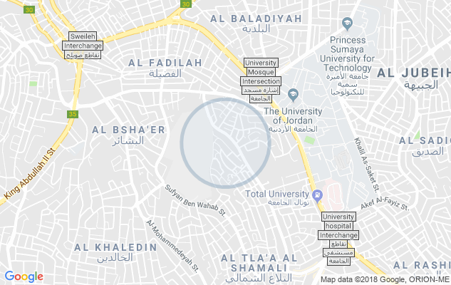 شقة فخره للايجار
لا تنسَ أنك شاهدت هذا الإعلان في عنكبوت
الموقع عمان تلاع العلي خلف اسكان الاطباء...