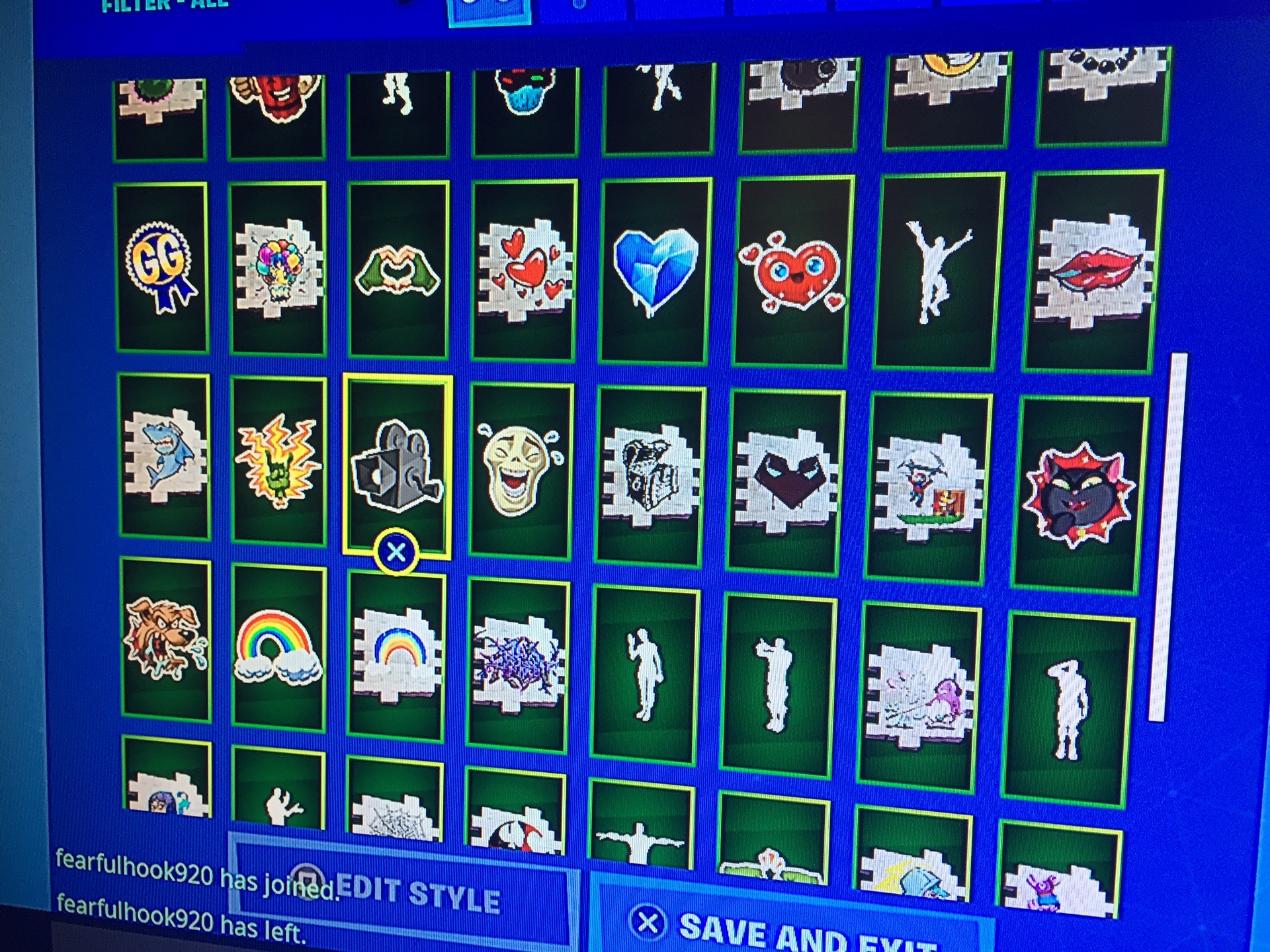 حساب فورتنايت للبيع قديم و مميز                                            


	 				لا تنسَ أنك شاهدت هذا الإعلان في عنكبوت            
	 				
                                سكن من السيزون الثلث...