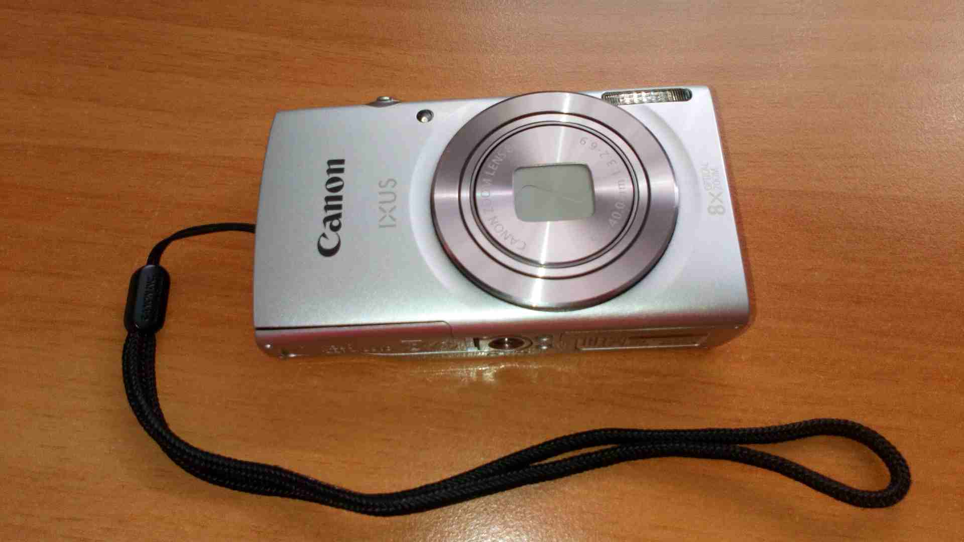 كاميرا كانون للبيع
لا تنسَ أنك شاهدت هذا الإعلان في عنكبوت
كاميرا Canon IXUS175 HD
20 ميجا بكسل...
