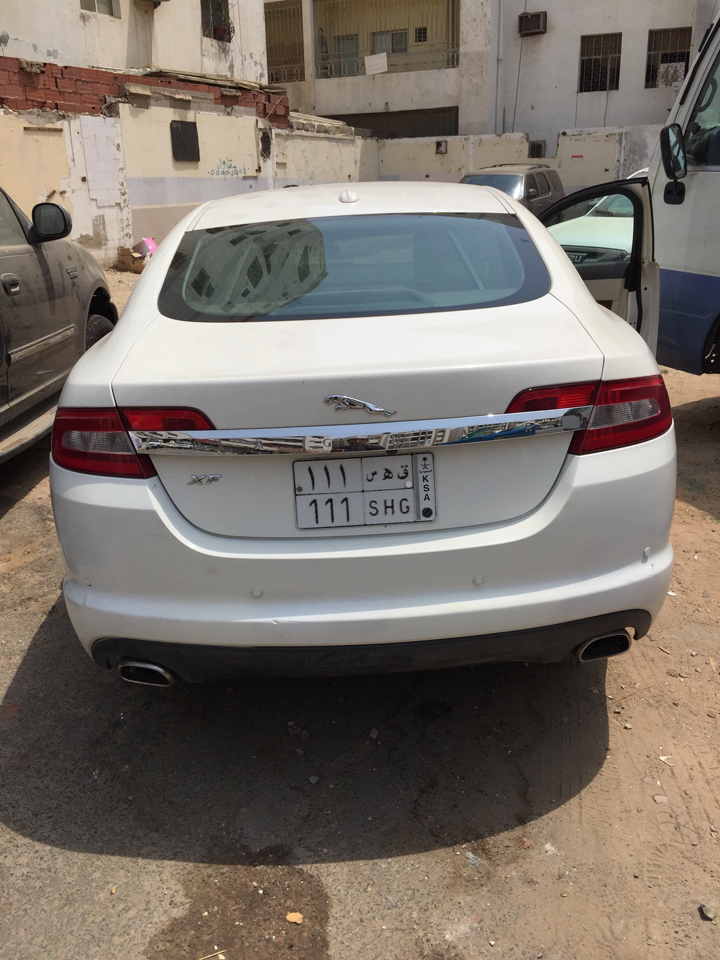 جاكوار 2010 سته سلندر                                            


	 				لا تنسَ أنك شاهدت هذا الإعلان في عنكبوت            
	 				
                                جاكوار 
2010 
Xf
V6
مرشوش الصدا...