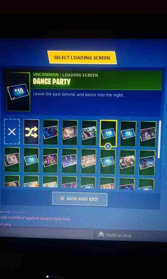 حساب فورت نايت فل اكسس للبيع
لا تنسَ أنك شاهدت هذا الإعلان في عنكبوت
حساب فورت نايت فل اكسس يعني...