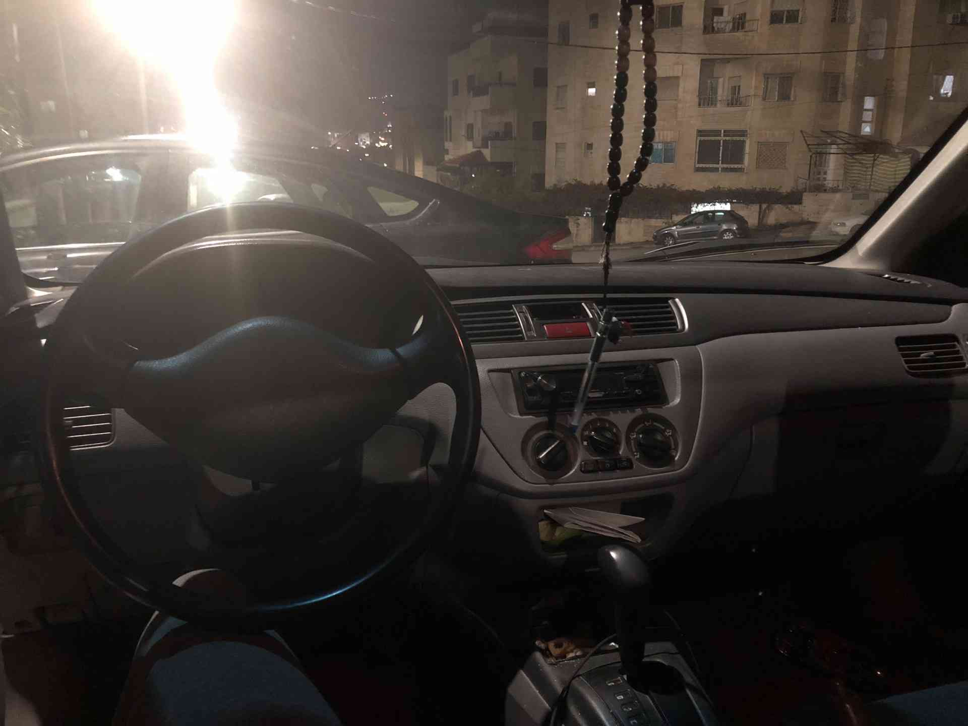 لانسر 2003 للبيع                                            


	 				لا تنسَ أنك شاهدت هذا الإعلان في عنكبوت            
	 				
                                لانسر 2003 للبيع 
ماتور 1300 cc بحال...