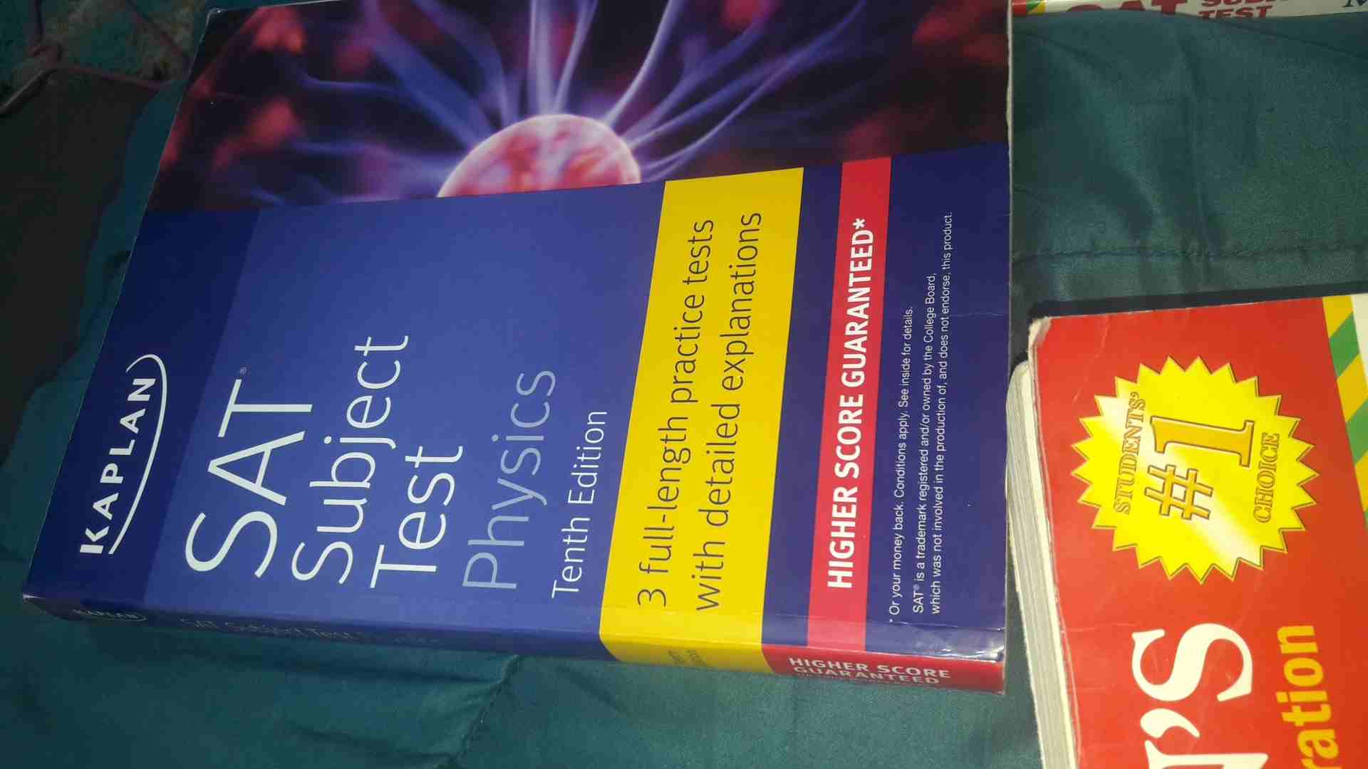 SAT كتب                                            


	 				لا تنسَ أنك شاهدت هذا الإعلان في عنكبوت            
	 				
                            SAT SUBJECT TEST MATH LEVEL 1 =20 JDS
SAT SUBJECT...