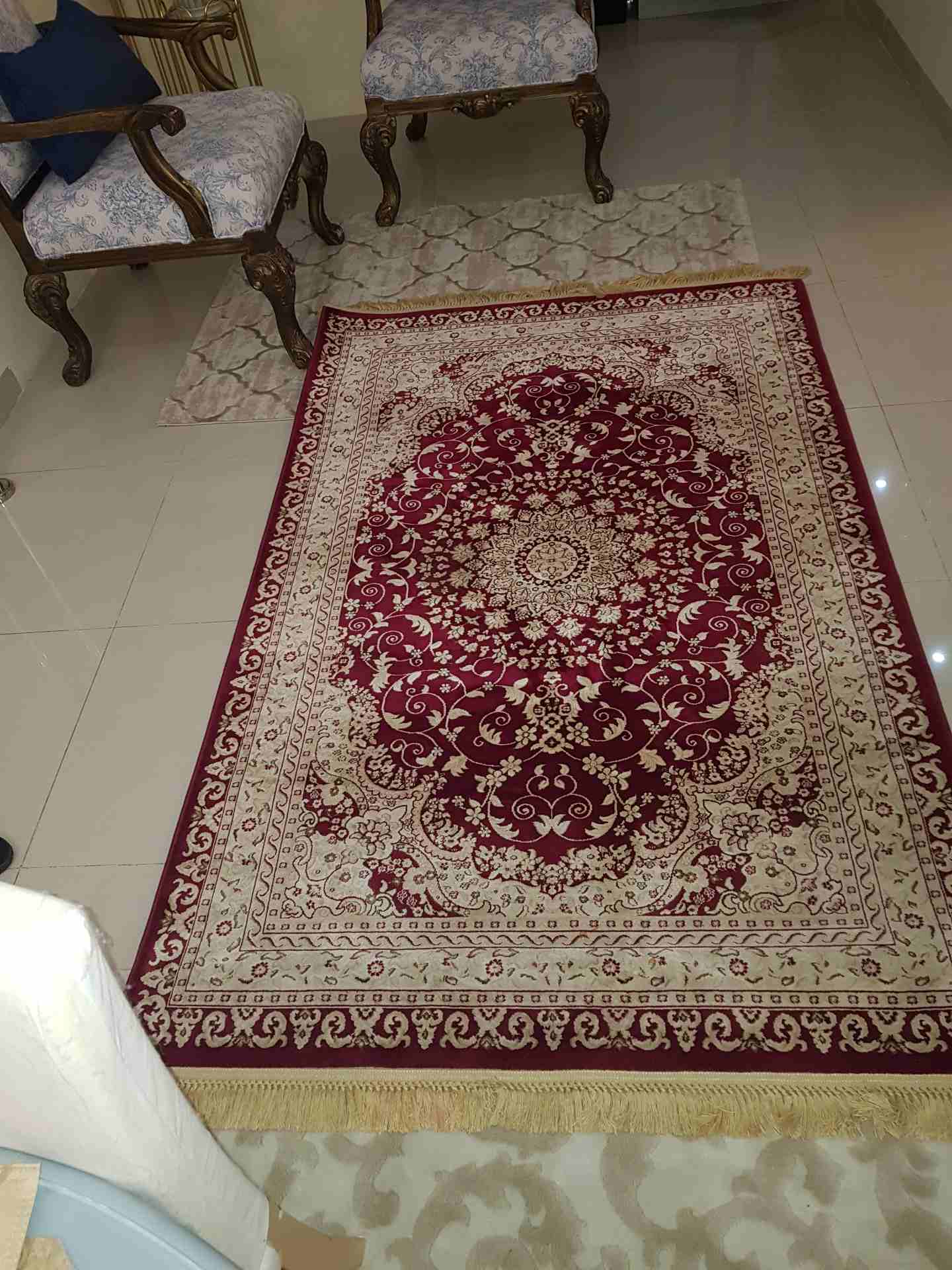 turkish rug                                            


	 				لا تنسَ أنك شاهدت هذا الإعلان في عنكبوت            
	 				
                            very soft                        

	 			---...
