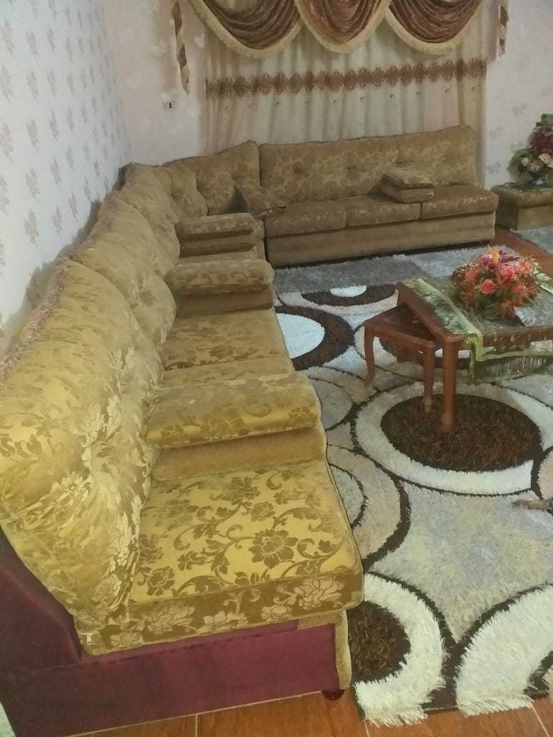 طقم كنب كورنر                                            


	 				لا تنسَ أنك شاهدت هذا الإعلان في عنكبوت            
	 				
                                طقم كنب كورنر امريكي اصلي بحال الوكاله...