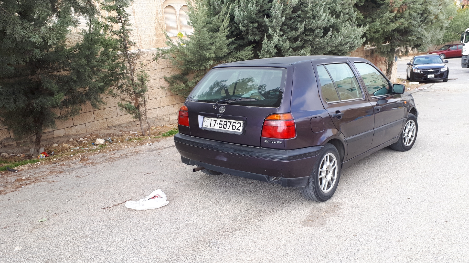 جولف MK3 موديل 95 ماتور 1.8
لا تنسَ أنك شاهدت هذا الإعلان في عنكبوت
جولف MK3 موديل 95 ماتور 1...