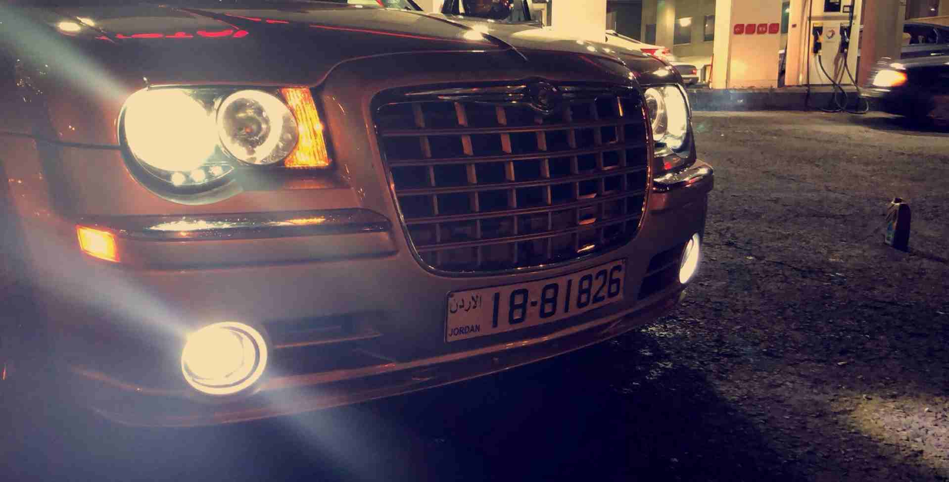 كرايسلر هيمي 2005 فل كامل
لا تنسَ أنك شاهدت هذا الإعلان في عنكبوت
كرايسلر هيمي 5700 لون سلفر سقف...