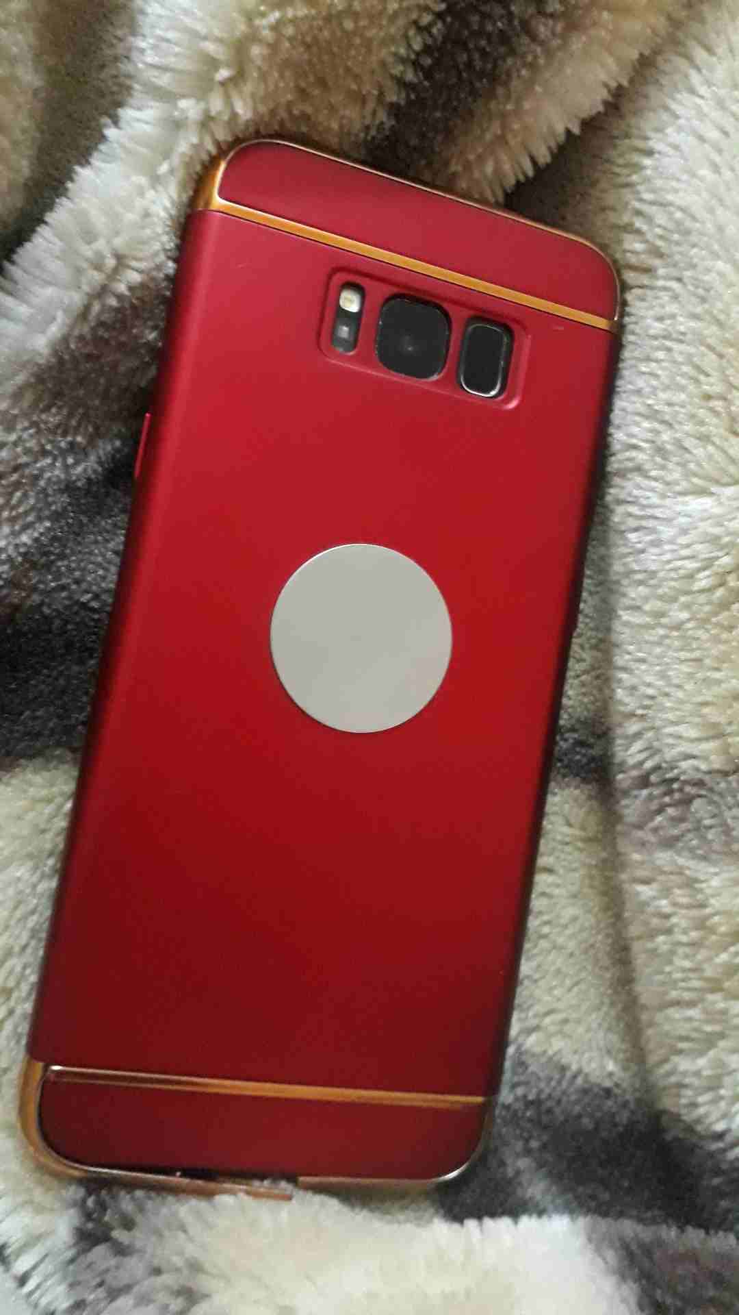 جالكسي S8 بلس
لا تنسَ أنك شاهدت هذا الإعلان في عنكبوت
للبيع S8 بلس الشاشه فيها كسر في الزاويه شغا...