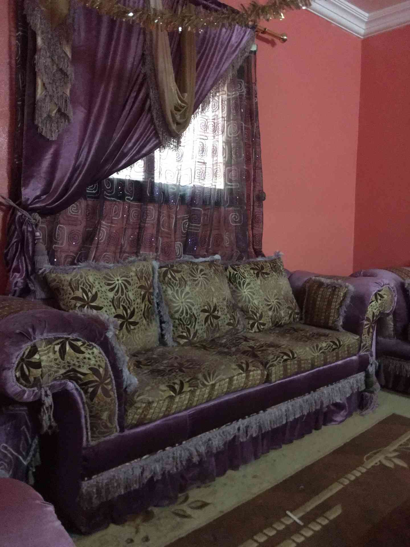 للبيع مجلس بحالة جيدة جدا
لا تنسَ أنك شاهدت هذا الإعلان في عنكبوت
للبيع مجلس بحالة جيدة جدا ا...