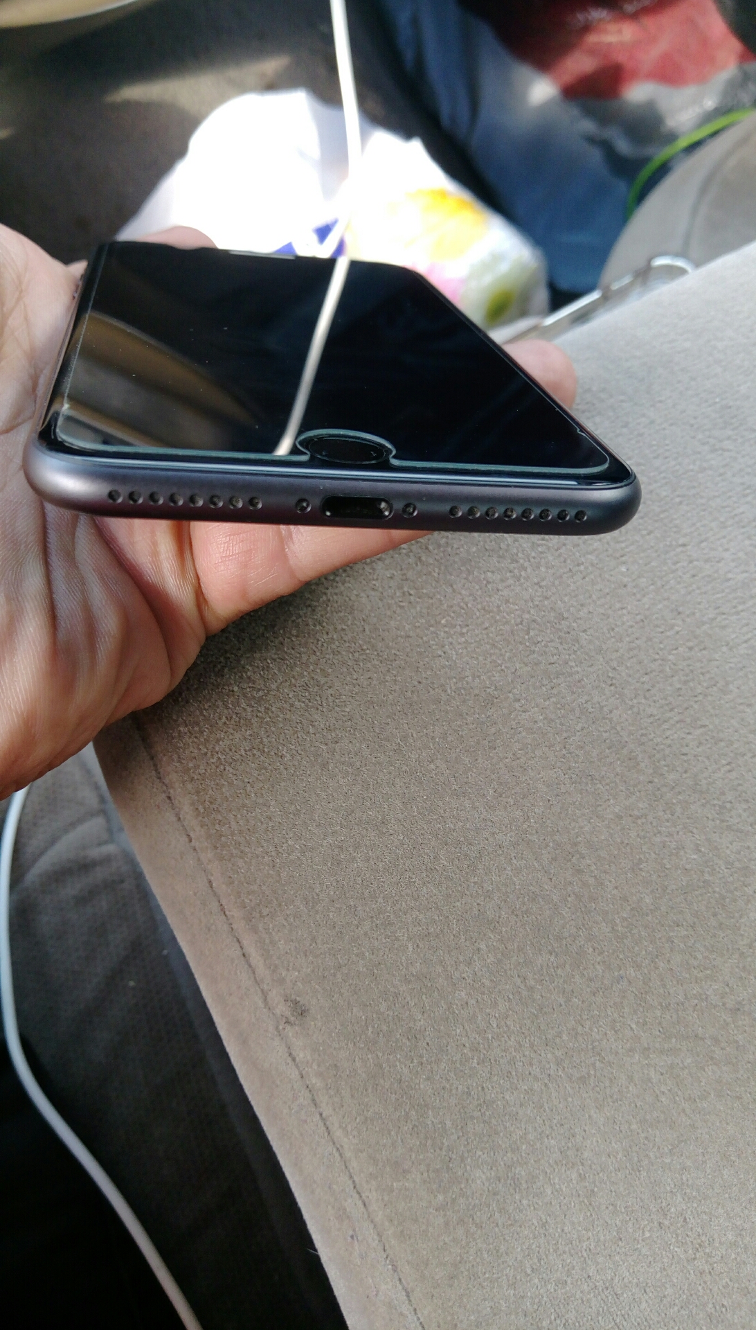 iPhone 8plus
لا تنسَ أنك شاهدت هذا الإعلان في عنكبوت
urgent sell iPhone 8plus 64GB with face...