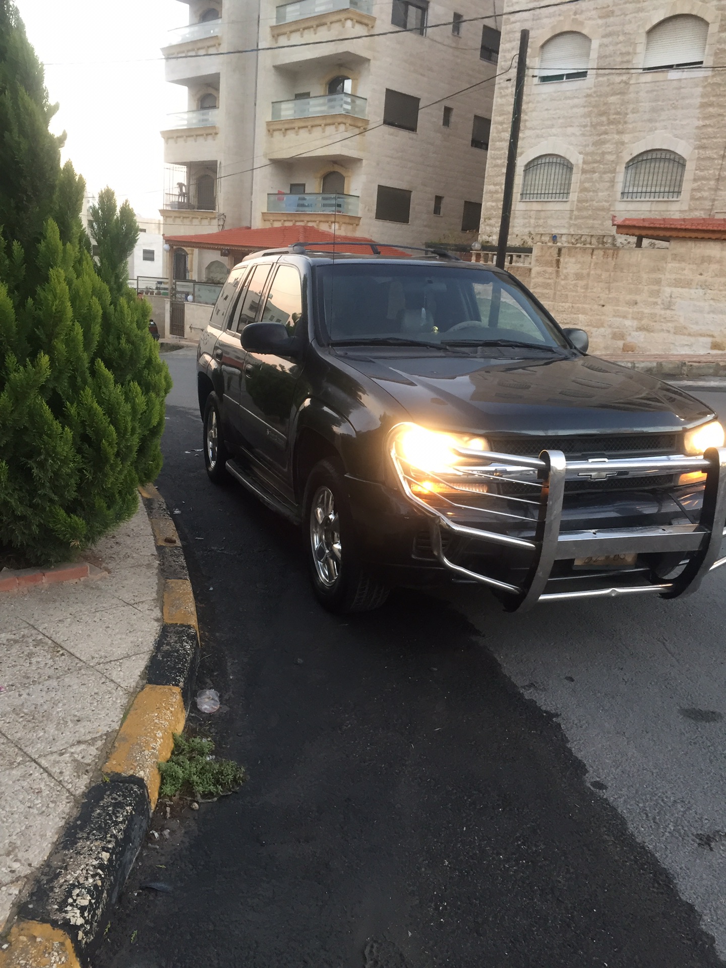 شفروليه بليزر بسعر مغري
لا تنسَ أنك شاهدت هذا الإعلان في عنكبوت
جيب بليزر 2003 فرش جلد مانع ا...