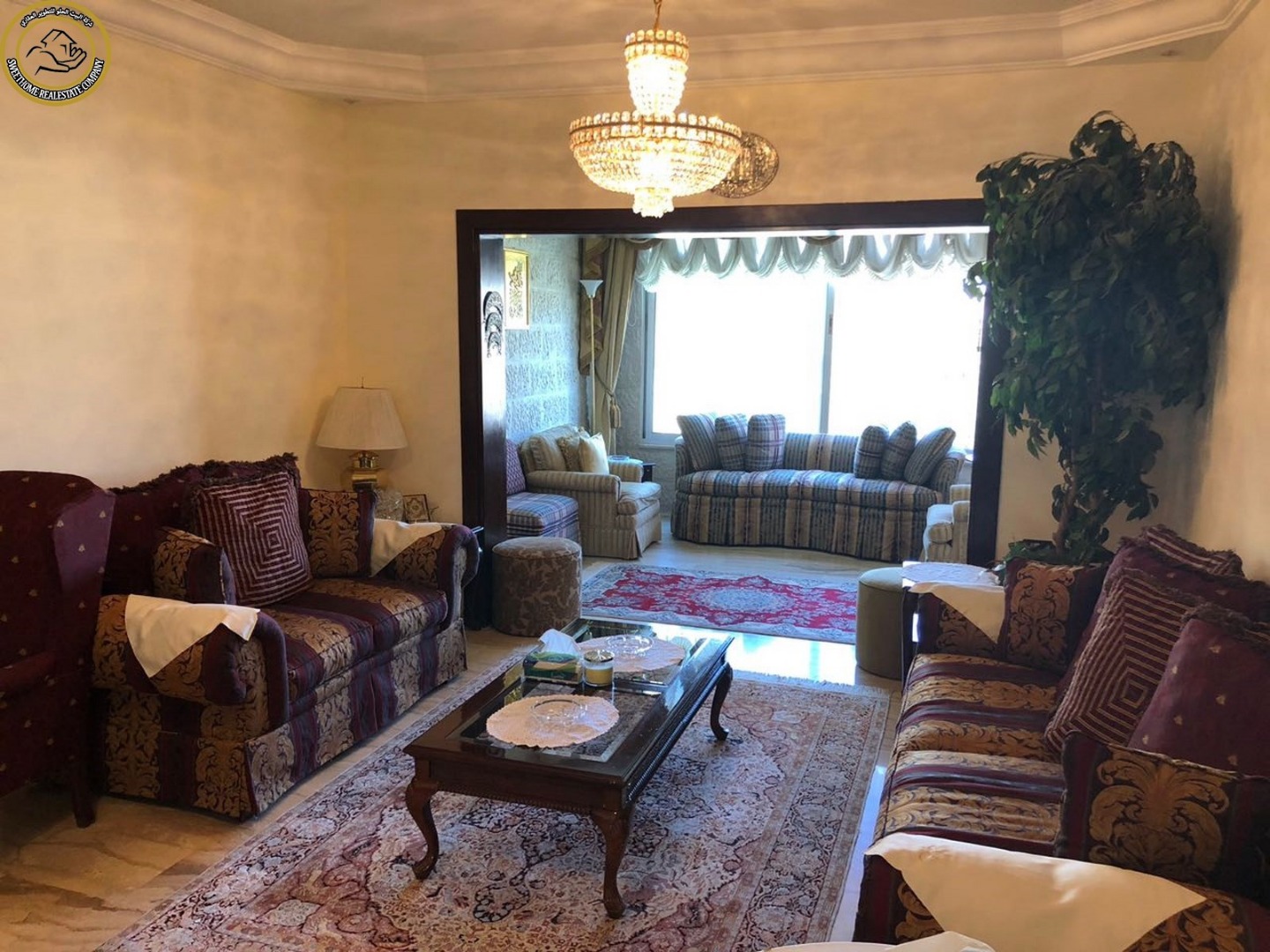 شقة مميزة للبيع في دير غبار طابق ثالت 350م تشطيب سوبر ديلوكس
لا تنسَ أنك شاهدت هذا الإعلان في عنكبوت...