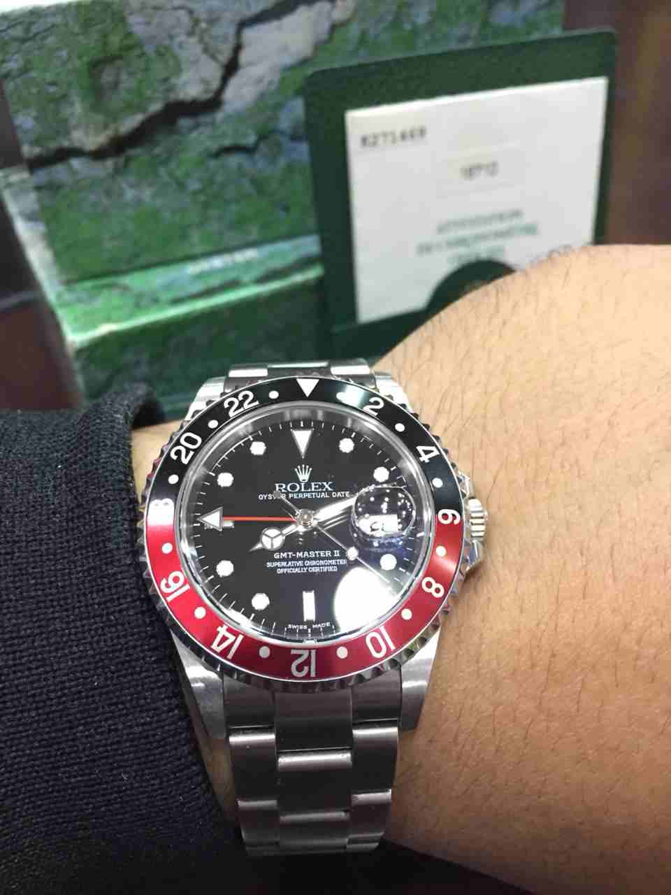 مطلوب للشراء ساعه iwc/carter                                            


	 				لا تنسَ أنك شاهدت هذا الإعلان في عنكبوت            
	 				
                            نشتري جميع أنواع الساعات الس...