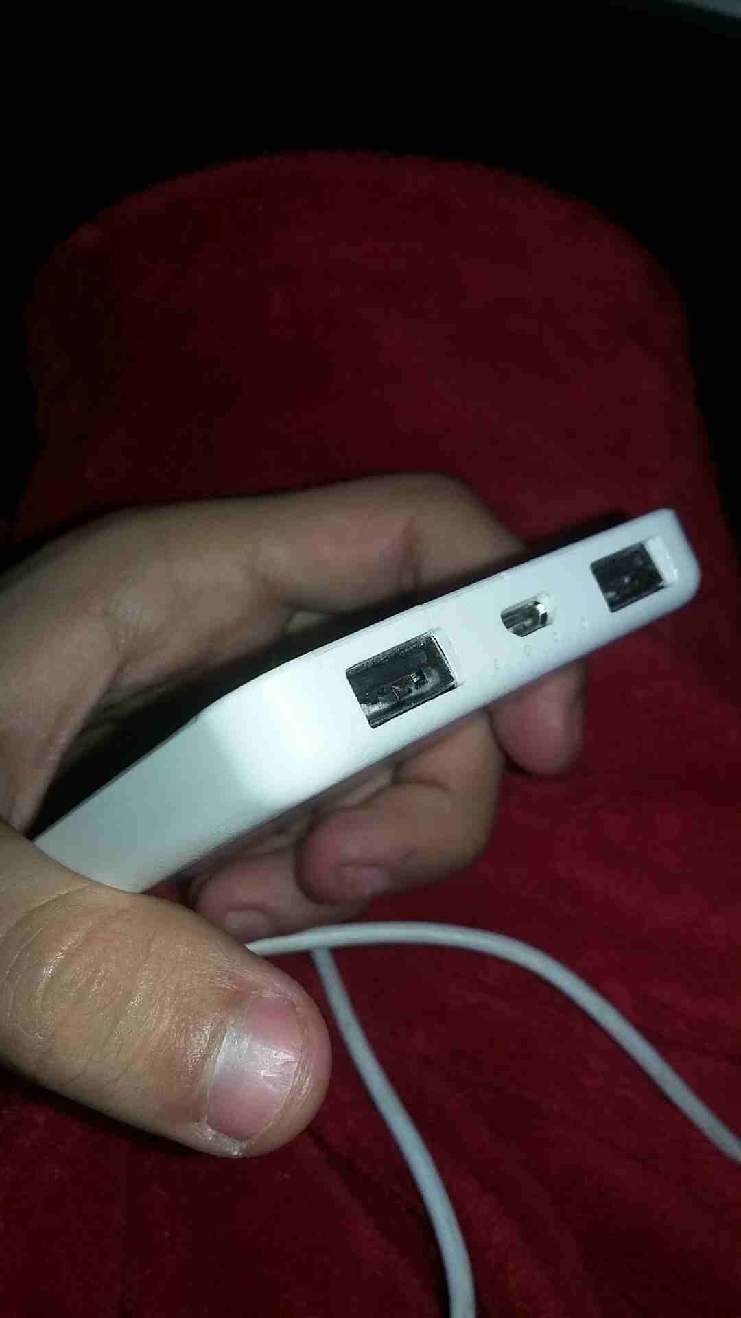 power bank 10000mph
لا تنسَ أنك شاهدت هذا الإعلان في عنكبوت
باور بانك سعه تبعتو 10000 امبير بشحن...
