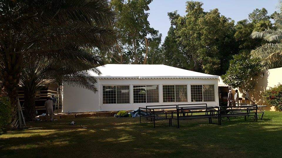 بيوت شعر ملكي ومظلات 0500660135
لا تنسَ أنك شاهدت هذا الإعلان في عنكبوت
خيام ملكية - بيوت شعر...