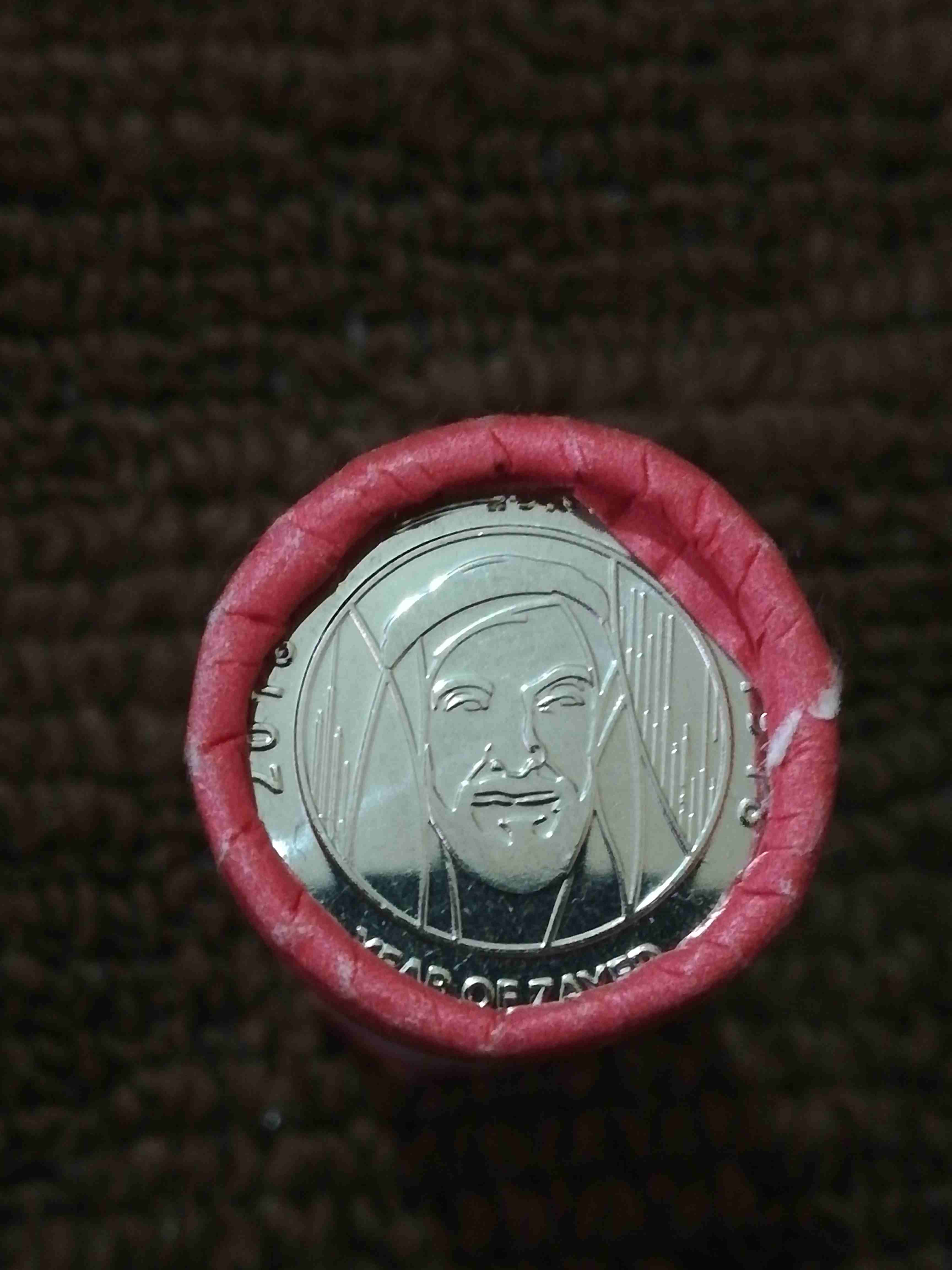 عملات اماراتيه تذكاريه                                            


	 				لا تنسَ أنك شاهدت هذا الإعلان في عنكبوت            
	 				
                            رول يحتوي على 40 درهم الامارات للش...