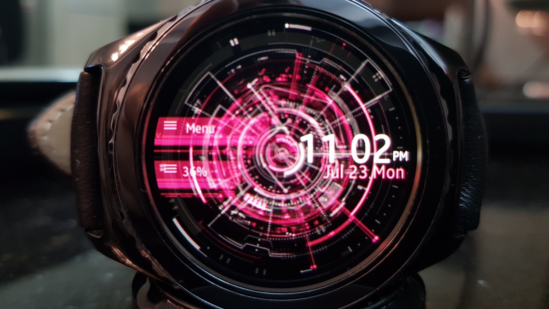 GEAR S2 CLASSIC IN EXCELLENT CONDITION
لا تنسَ أنك شاهدت هذا الإعلان في عنكبوت
GEAR S2 CLASSI...