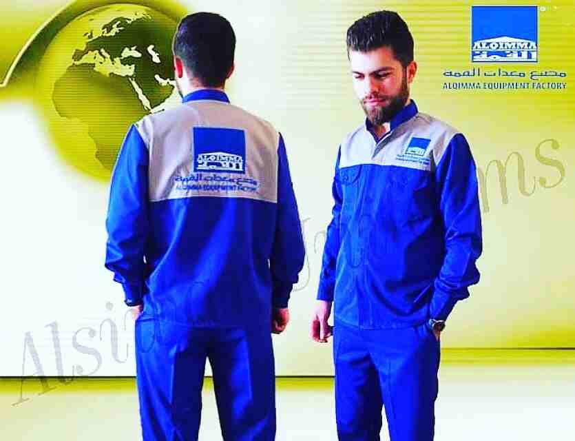 ملابس و مستلزمات الزي الموحد
لا تنسَ أنك شاهدت هذا الإعلان في عنكبوت
صناعة الملابس المهنية
تطريز...