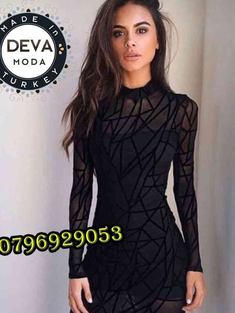 فستان سهرة قصير شيفون                                            


	 				لا تنسَ أنك شاهدت هذا الإعلان في عنكبوت            
	 				
                                ملابس تركيه Deva Moda
الذوق أس...