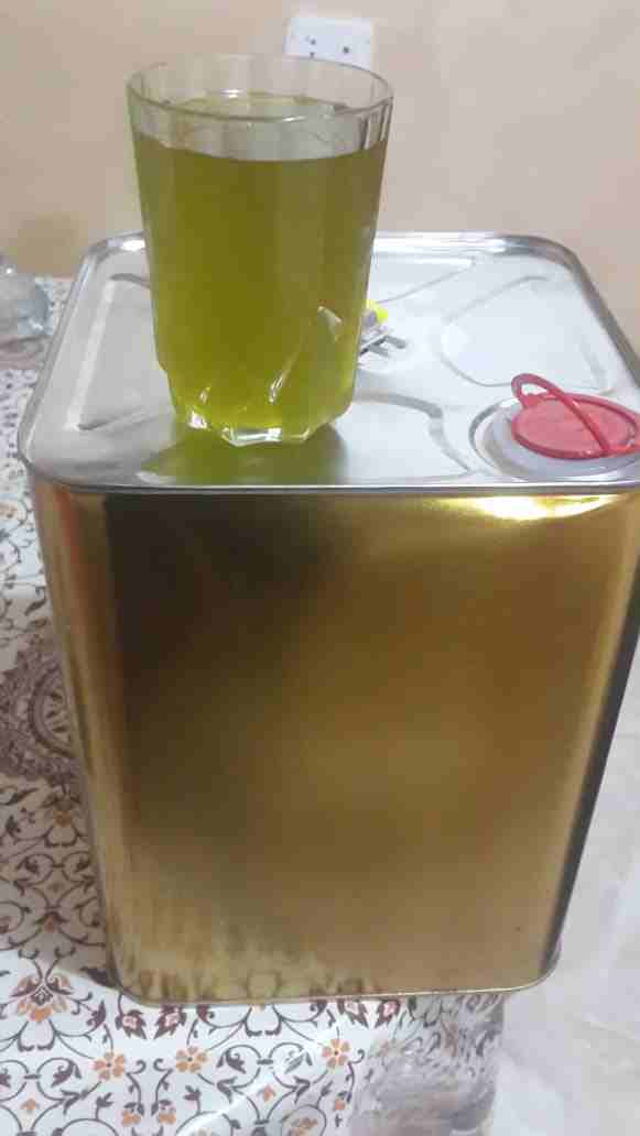 زيت زيتون لكفرات مكفول مئه بالمئه                                            


	 				لا تنسَ أنك شاهدت هذا الإعلان في عنكبوت            
	 				
                            زيت  زيتون السنه من الم...