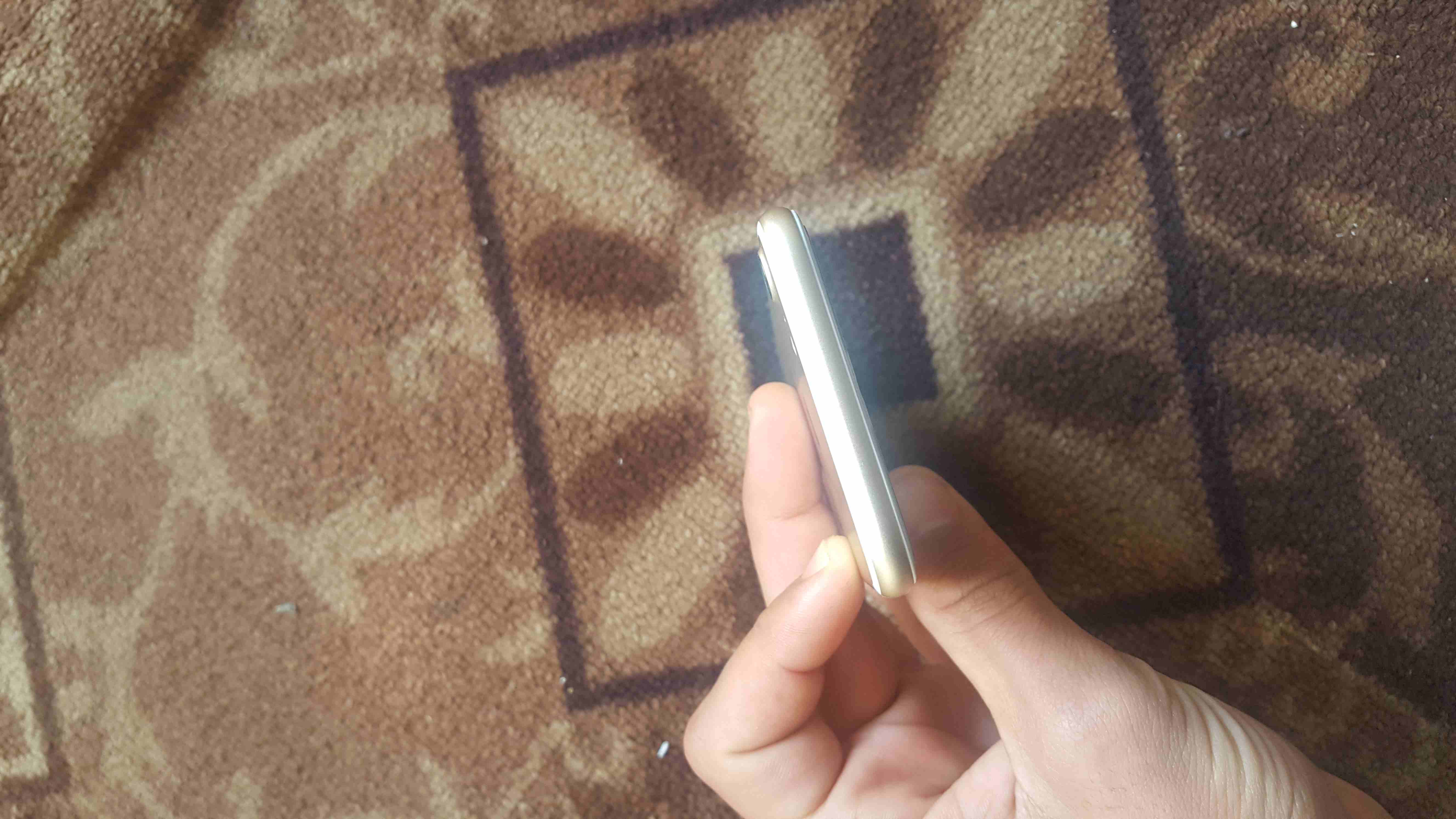 ايفون 7 للبدل 128جيجه
لا تنسَ أنك شاهدت هذا الإعلان في عنكبوت
اسلام. عليكم. الجهاز. بدو. اي سي شب...