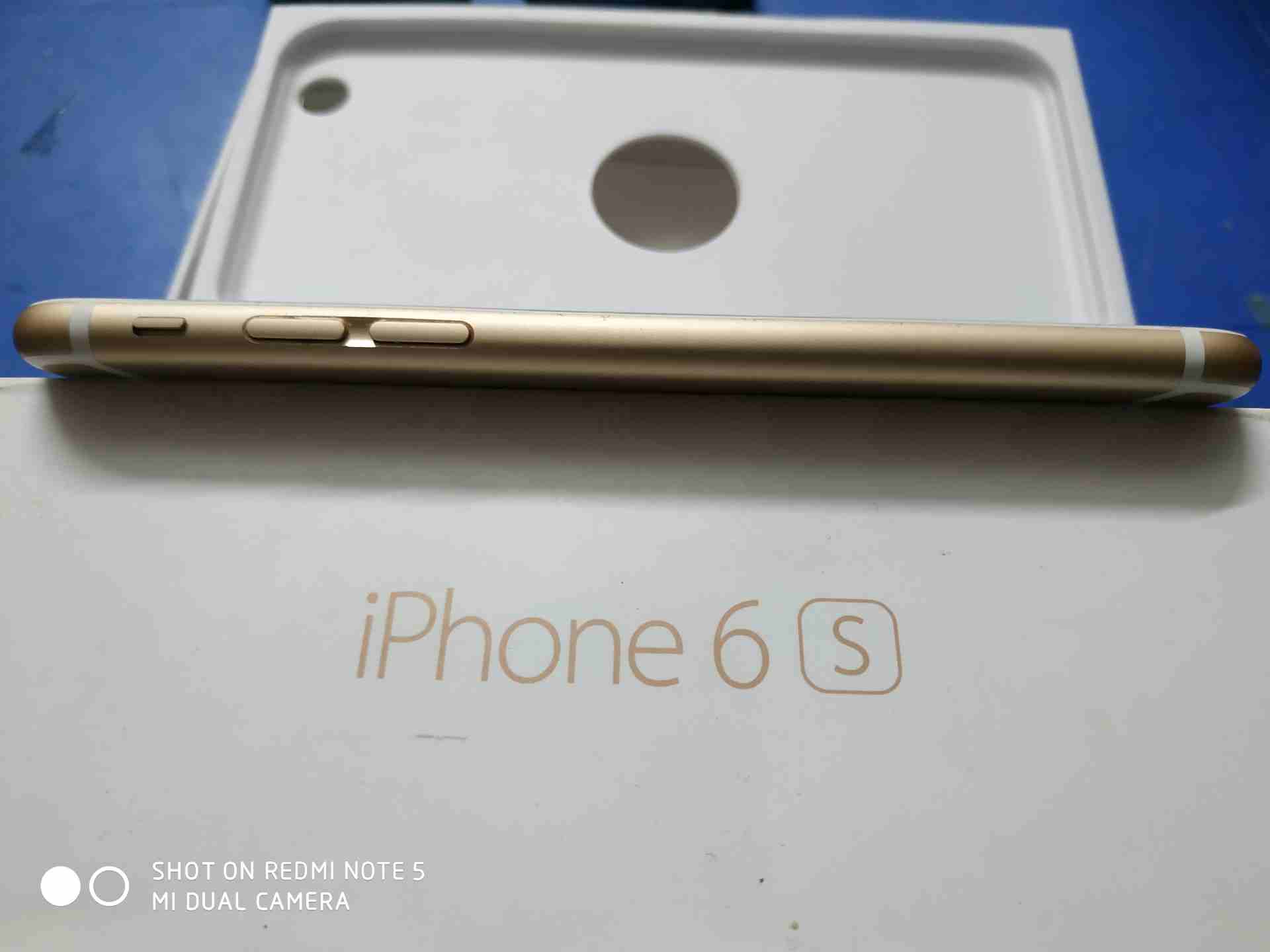 iphone 6s 64g
لا تنسَ أنك شاهدت هذا الإعلان في عنكبوت
الجوال نفس الجديد
بدون خدوش كما موضح بالصور...