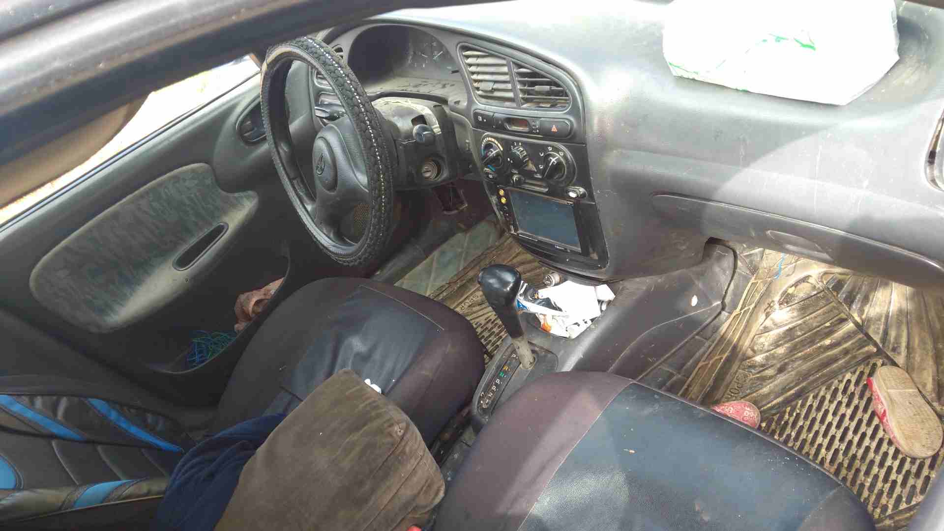 دايو لانوس اتوماتيك بسعر مغري                                            


	 				لا تنسَ أنك شاهدت هذا الإعلان في عنكبوت            
	 				
                            دايو لانوس 1997 
اوتوماتيك...