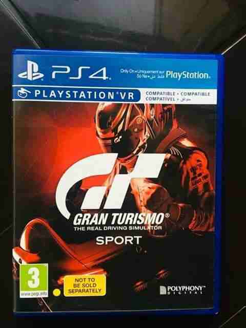 gran turismo استعمال خفيف                                            


	 				لا تنسَ أنك شاهدت هذا الإعلان في عنكبوت            
	 				
                            استعمال 4 مرات بحاله الوكاله...