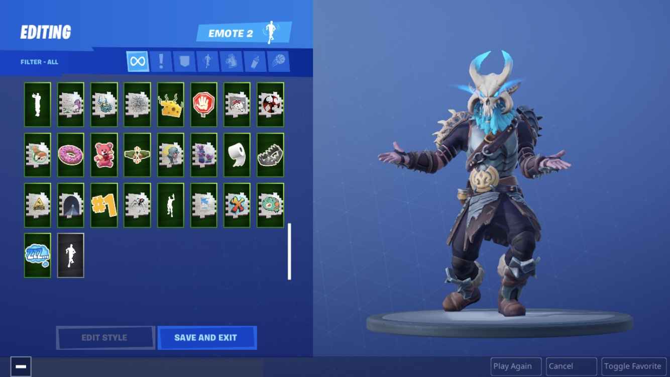 حساب فورتنايت للبيع
لا تنسَ أنك شاهدت هذا الإعلان في عنكبوت
حساب فورت نايت إيبيك قيمز للبيع ا...