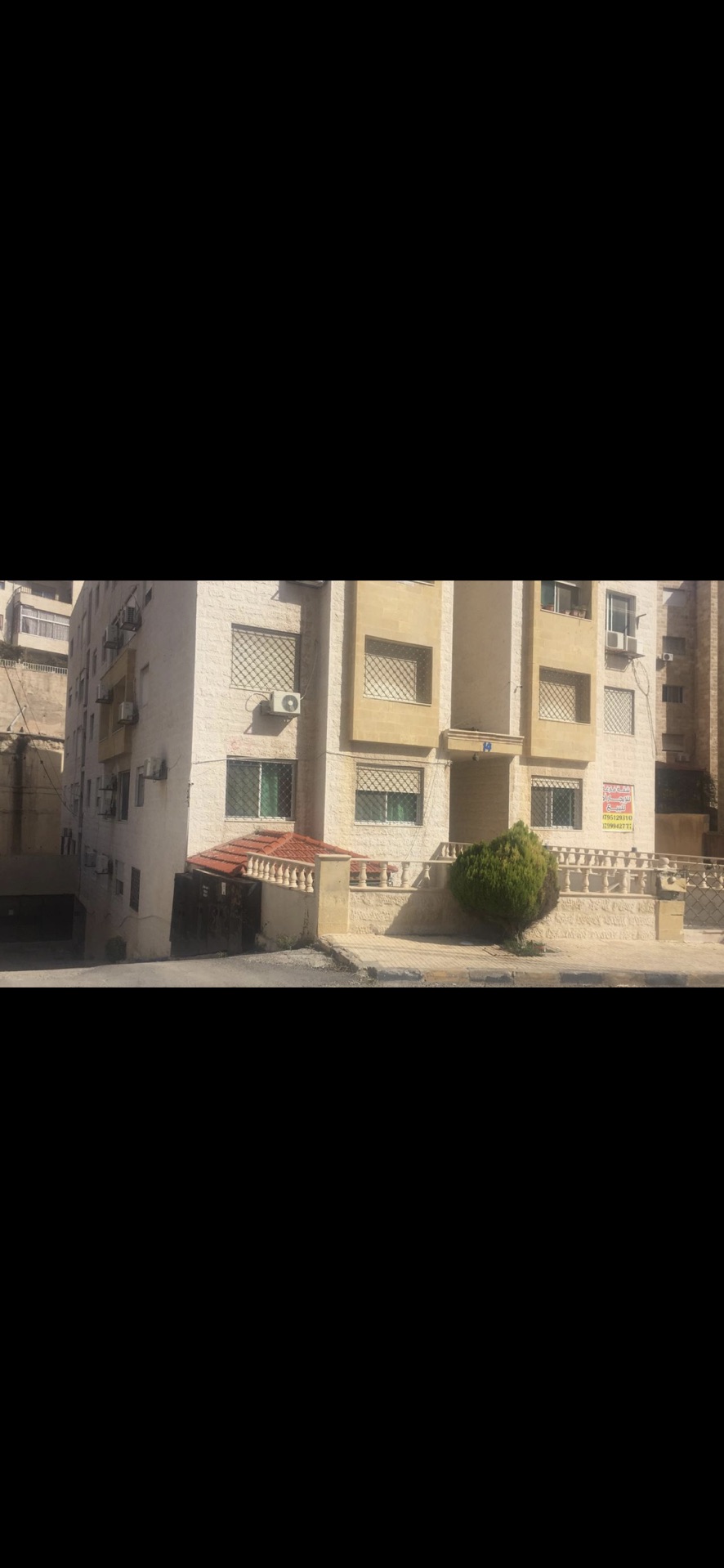 شقة في ضاحية الرشيد خلف فندق القدس
لا تنسَ أنك شاهدت هذا الإعلان في عنكبوت
شقة مميزه في ضاحية...