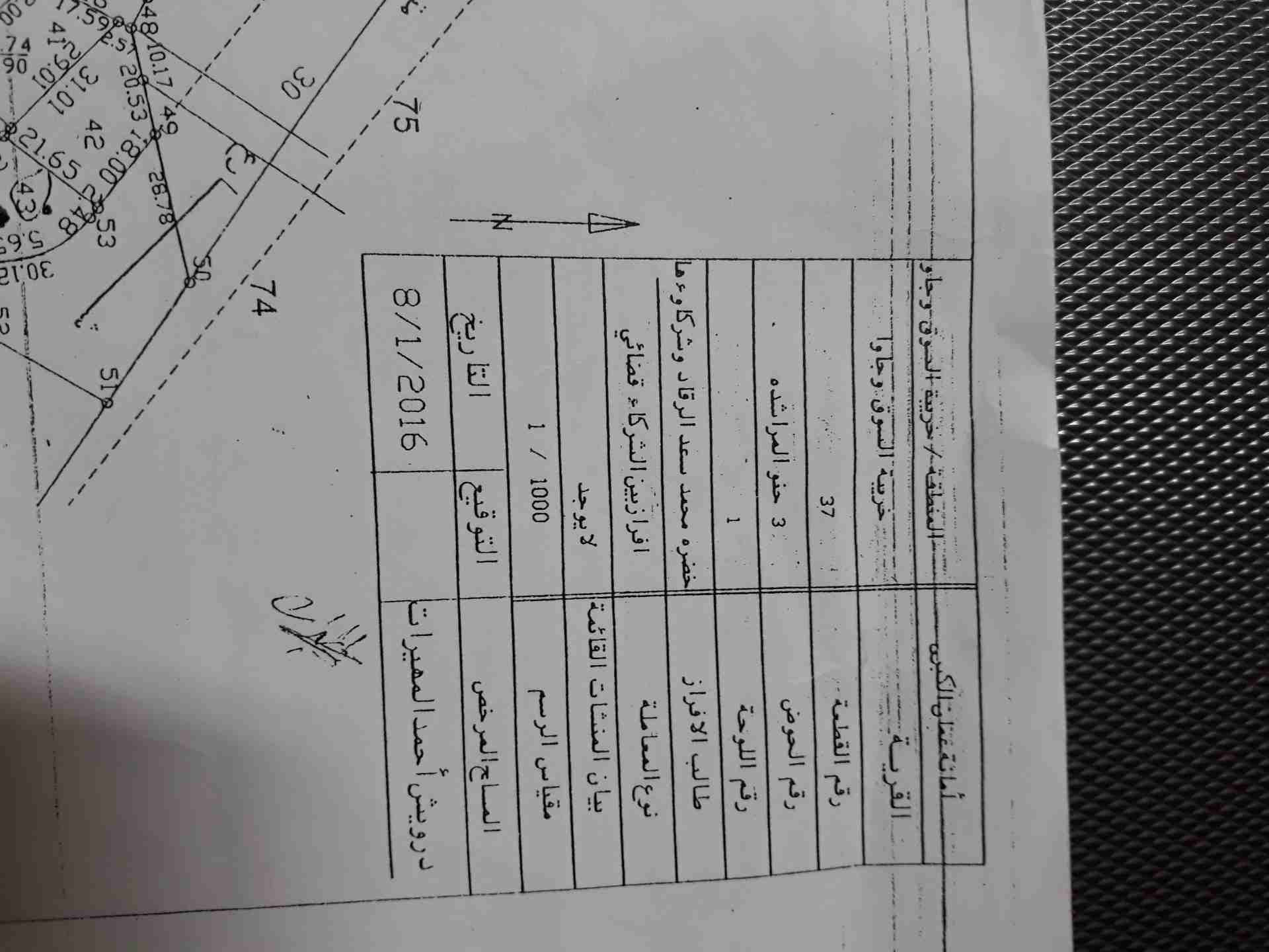 42 دونم جنوب السوق المركزي (جاوا) خريبه السوق .
لا تنسَ أنك شاهدت هذا الإعلان في عنكبوت
سعر على...