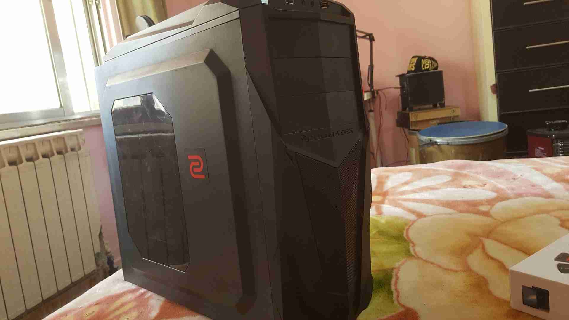 gaming pc core i3 6100
لا تنسَ أنك شاهدت هذا الإعلان في عنكبوت
core i3 6100
ram 8 gb ddr5
har...