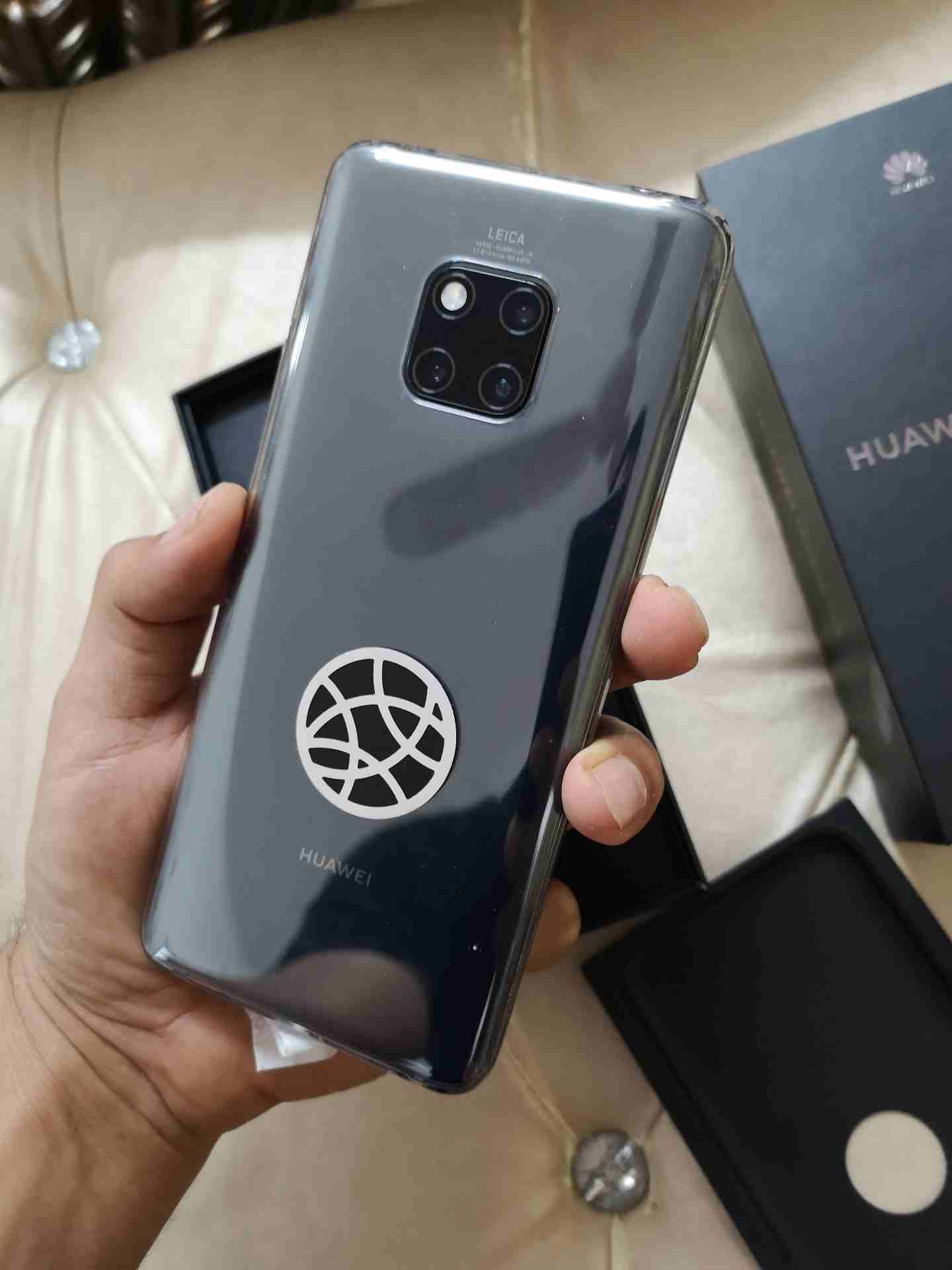 جوال هواوي Mate 20 Pro بحالة الجديد للبيع
لا تنسَ أنك شاهدت هذا الإعلان في عنكبوت
السلام عليكم ور...