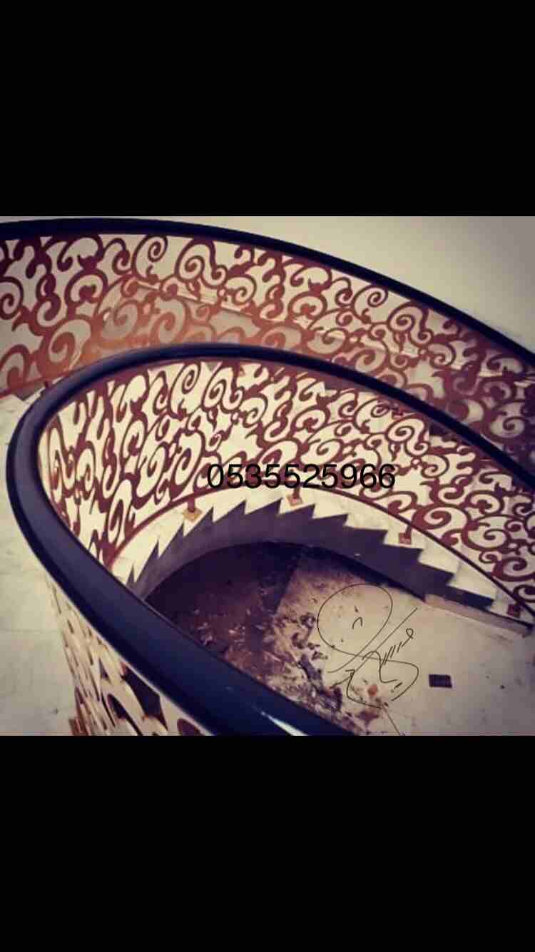 السلام عليكم ورحمه الله وبركاته .... يسر شركه بصمه فجر ان تقدم لكم اعمال ديكور الحديدوالخشب
لا تنسَ أنك شاهدت هذا الإعلان في عنكبوت...