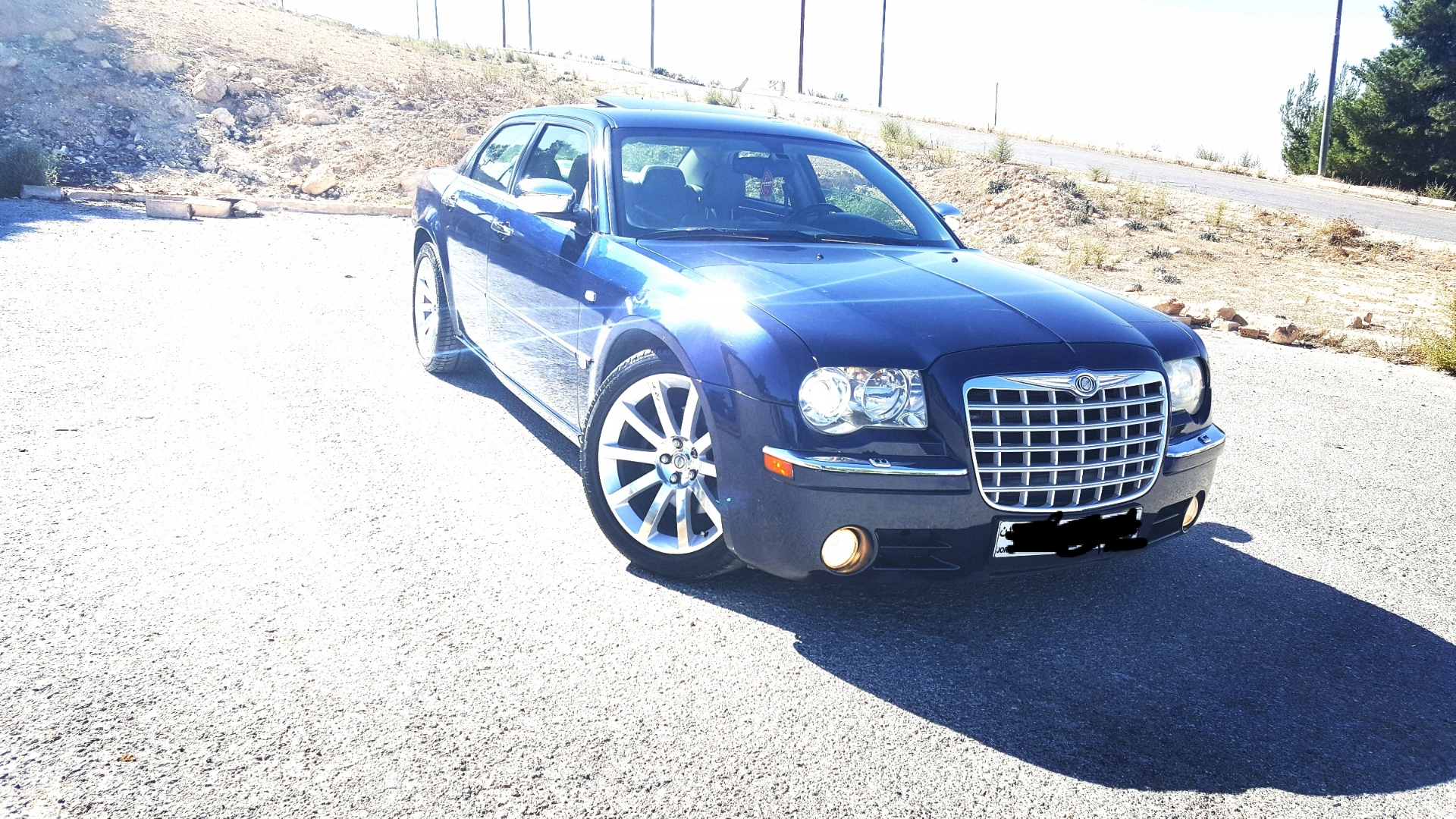 كرايسلر هيمي 5.7                                            


	 				لا تنسَ أنك شاهدت هذا الإعلان في عنكبوت            
	 				
                                كرايسلر موديل 2005 HEMI محرك 5700 لو...