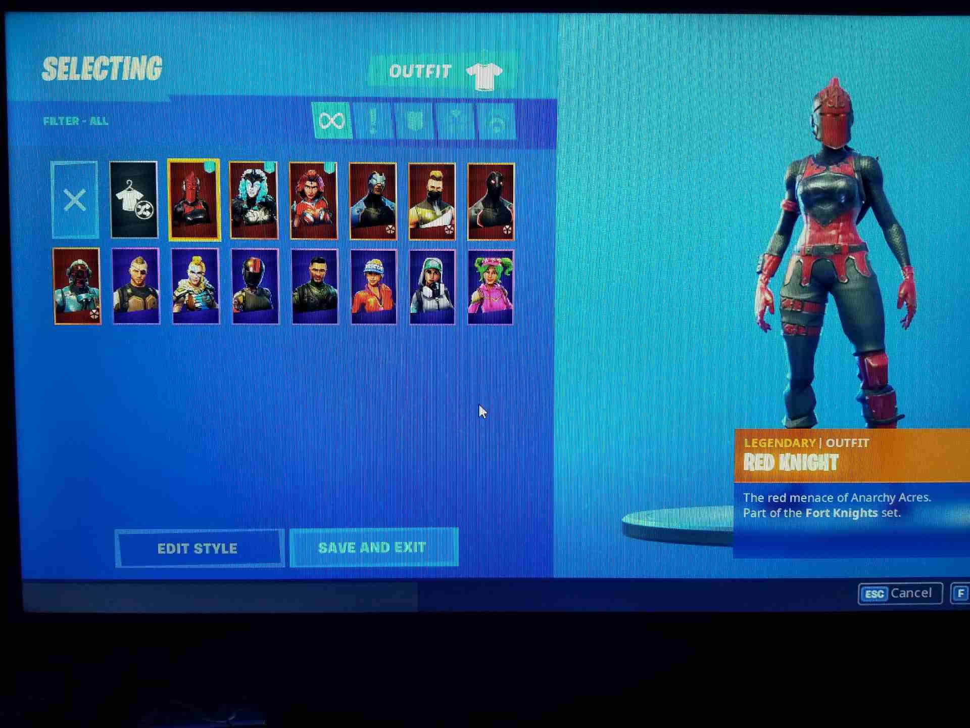 الحساب مباع
لا تنسَ أنك شاهدت هذا الإعلان في عنكبوت
حساب فورت نايت Fortnite
بسعر مغري
كل اشي بال...