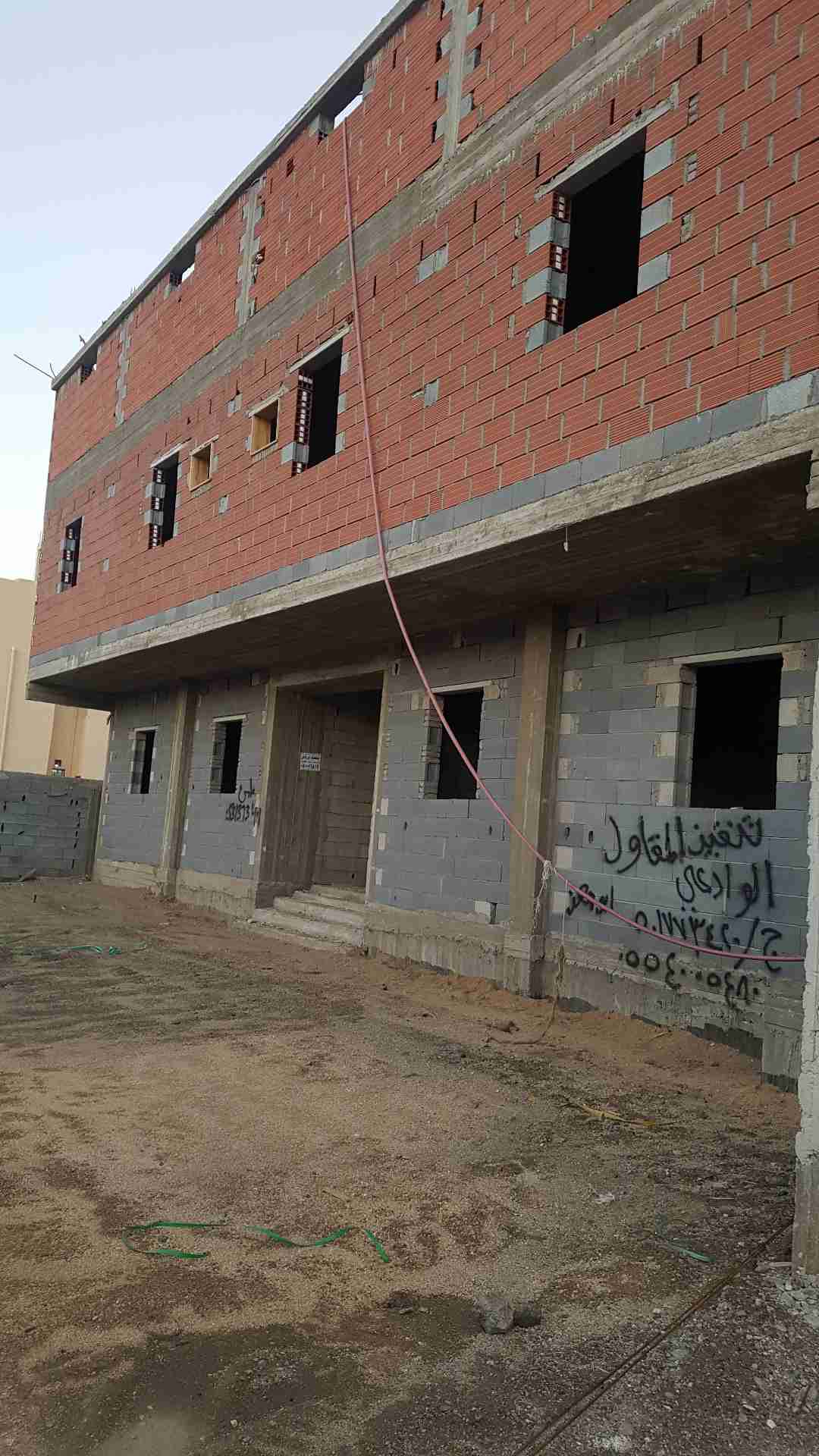 مقاولات عامه
لا تنسَ أنك شاهدت هذا الإعلان في عنكبوت
مؤسسة المعتمد المثالي المقاولات المعماري...