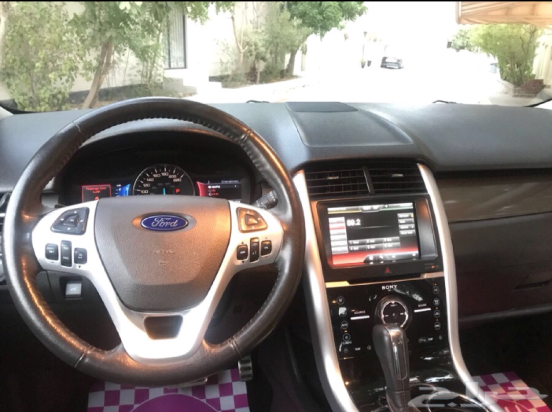 Ford Edge 2011
لا تنسَ أنك شاهدت هذا الإعلان في عنكبوت
Single Owner.
All Service Done By Petr...