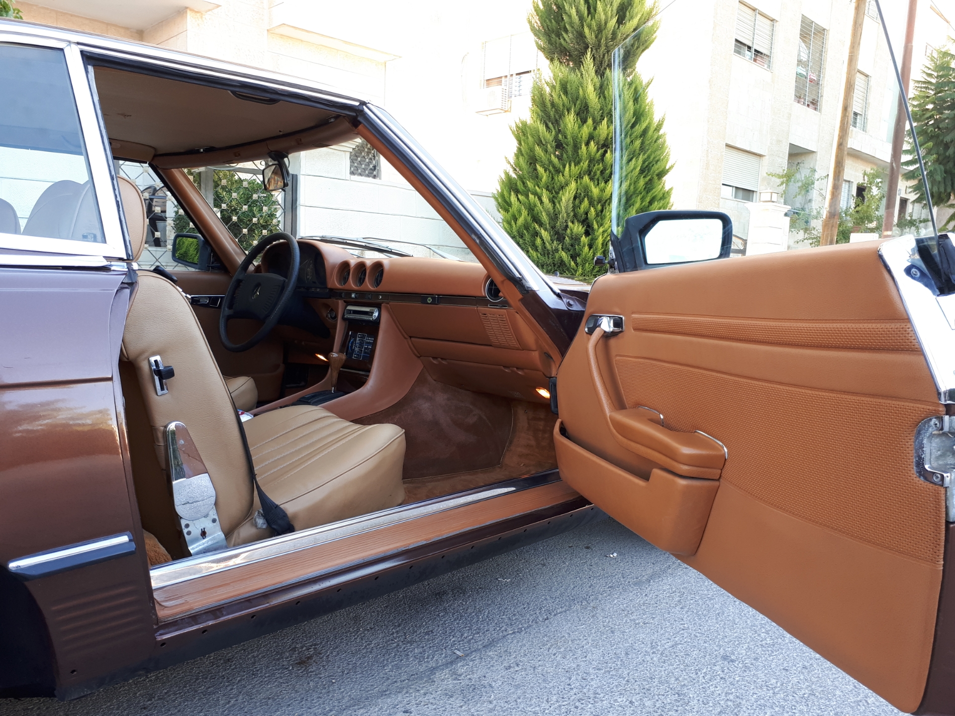 مرسيدس كلاسيك SL 450 موديل 1979
لا تنسَ أنك شاهدت هذا الإعلان في عنكبوت
مرسيدس كلاسيك SL 450...