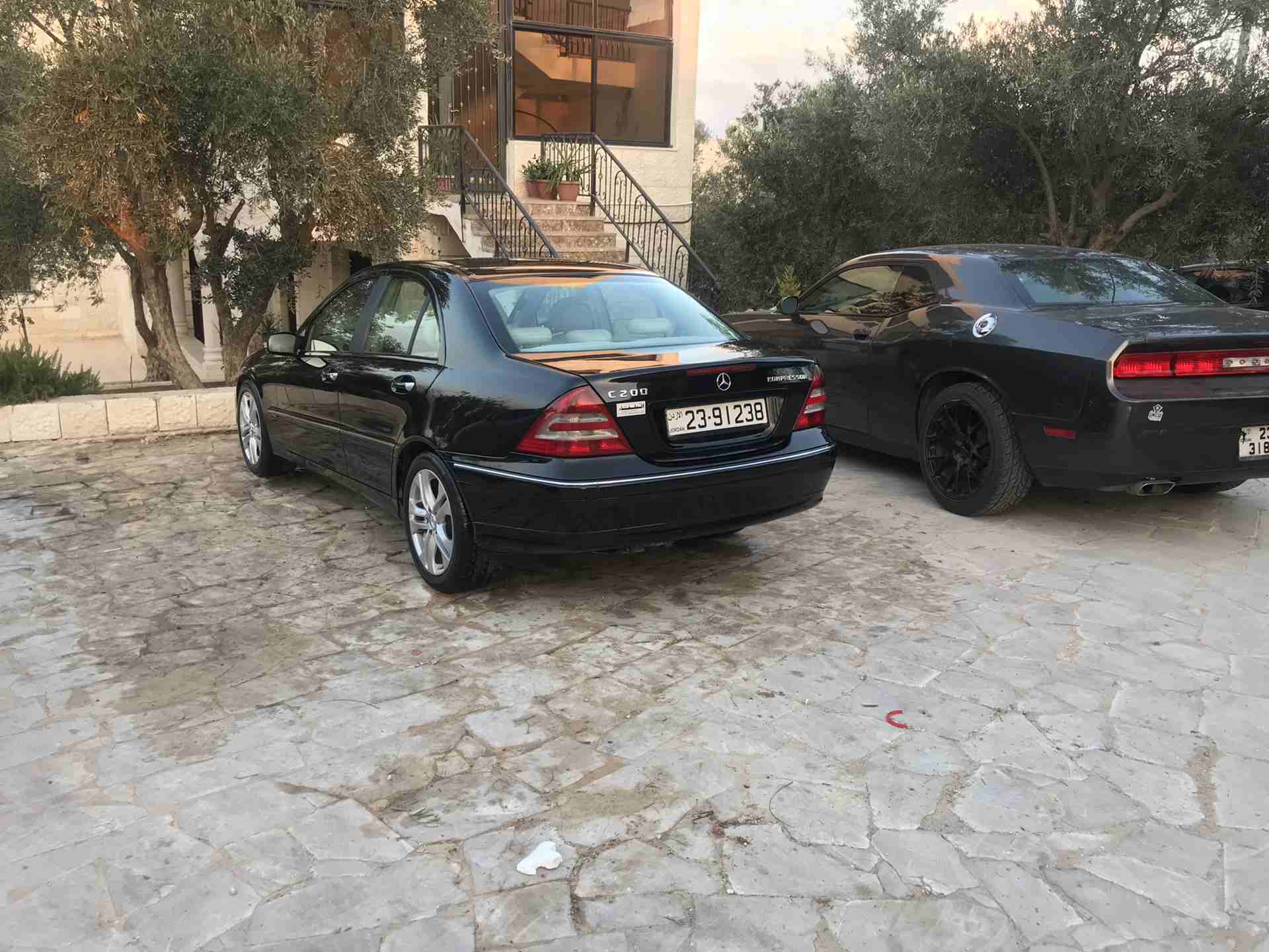 مرسيدس c200 موديل 2005 فحص كامل وبحاله الوكاله
لا تنسَ أنك شاهدت هذا الإعلان في عنكبوت
مرسيدس c20...