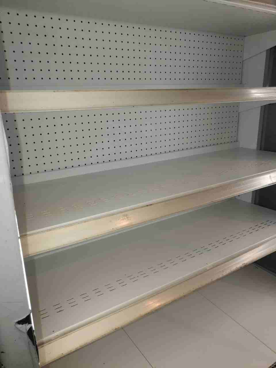 ثلاجة عرض مكشوفة. 1.20 صناعة عابدين
لا تنسَ أنك شاهدت هذا الإعلان في عنكبوت
ثلاجة عرض مكشوفة طول...