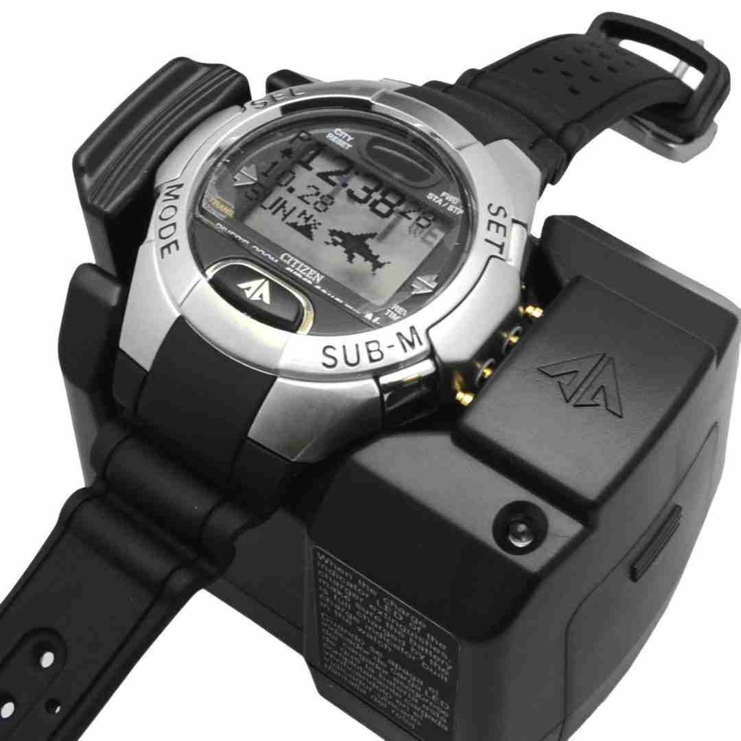 Citizen Cyber Aqualand NX Dive Computer Watch Promaster MG 1XXX                                            


	 				لا تنسَ أنك شاهدت هذا الإعلان في عنكبوت...