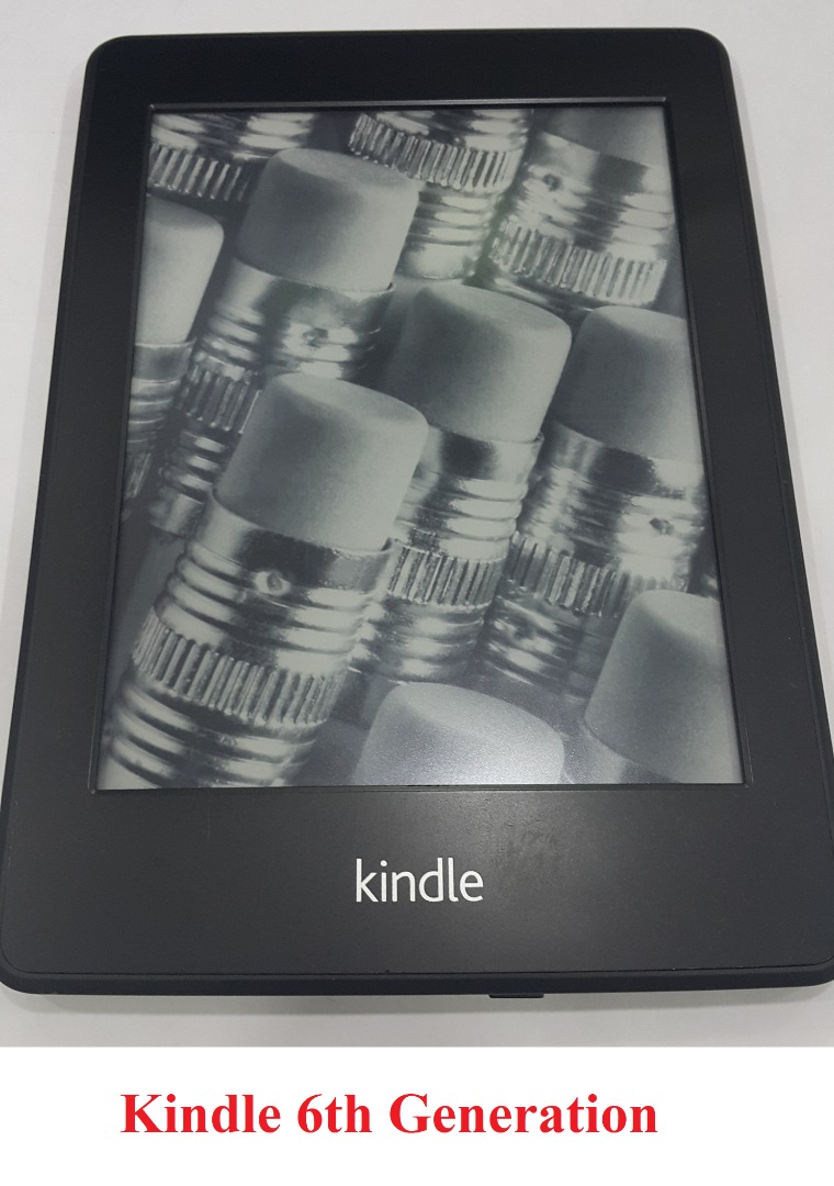 Kindle Book Reader
لا تنسَ أنك شاهدت هذا الإعلان في عنكبوت
Kindle & Kobo E-readers for Sa...