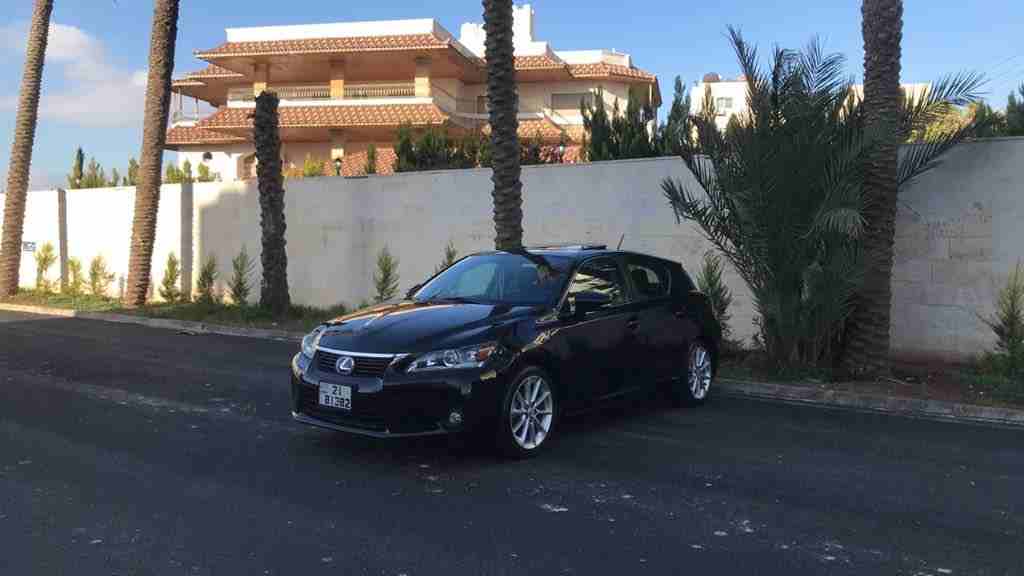 LEXUS Ct 2012-لكزس سي تي بسعر مغري جدا
لا تنسَ أنك شاهدت هذا الإعلان في عنكبوت
LEXUS Ct 2012
بسعر...