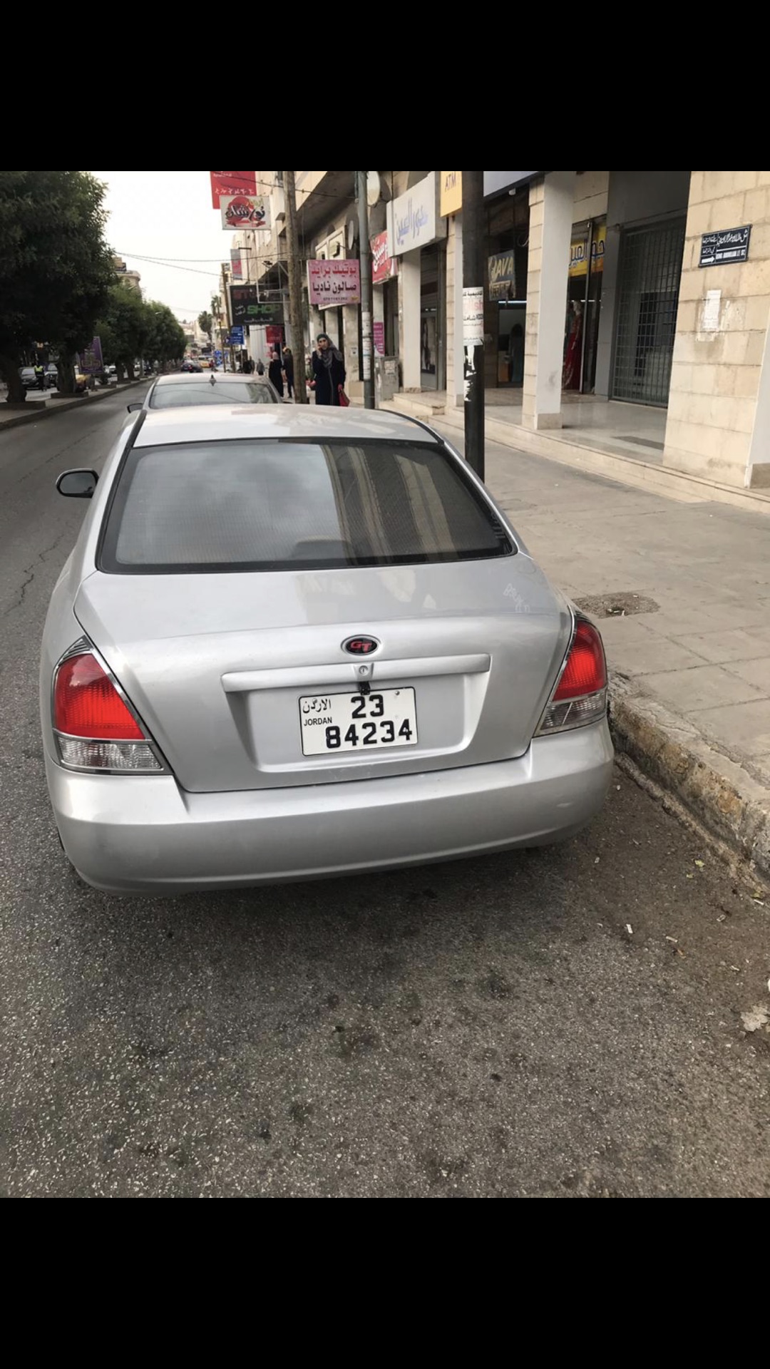 هونداي اكس دي للبيع موديل 2002
لا تنسَ أنك شاهدت هذا الإعلان في عنكبوت
Xd
موديل 2002
فحص 3 جي...