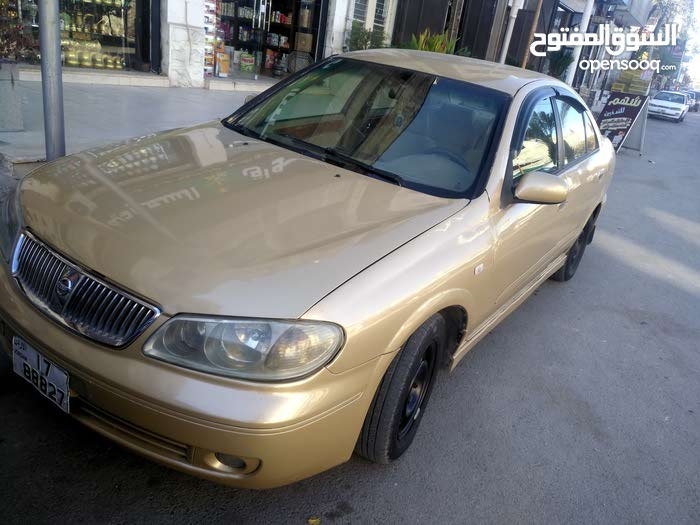 نيسان صني 2001
لا تنسَ أنك شاهدت هذا الإعلان في عنكبوت
نيسان صني 2001 ماتور1800 قير اتوماتيك...