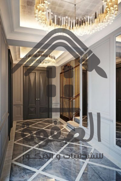 الصفوه للتشطيبات والديكور
تؤمن الصفوه للتشطيبات والديكورات بأن أساس الديكور هو لمسة من الفخامة و الأناقة و الجمال إذ أننا نسعى في أساس الديكور إلى توفير خبراتنا في التصميم الداخلي و الخارجي و التنفيذ...