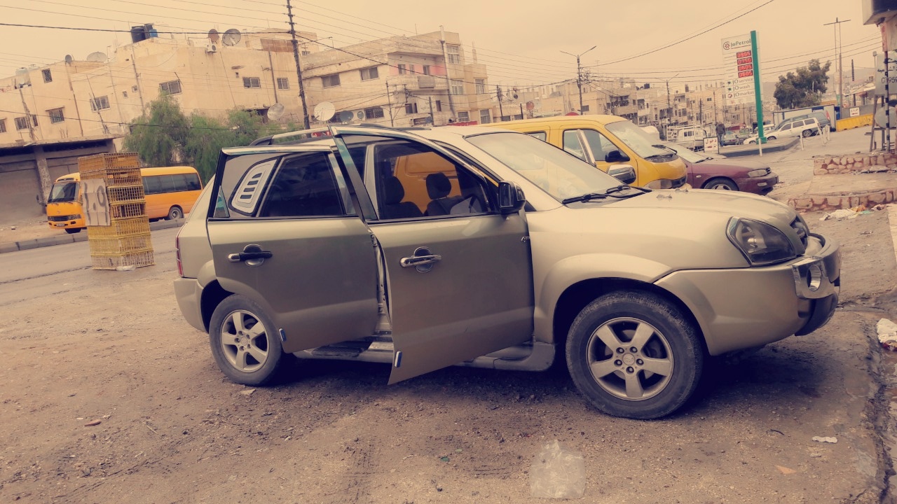 هونداي توسان 2005
لا تنسَ أنك شاهدت هذا الإعلان في عنكبوت
هونداي توسان 2005 دفع رباعي الفحص م...