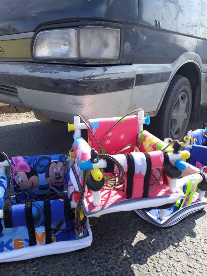 مرجيحه طفل عمر أشهر لعمر5سنين
لا تنسَ أنك شاهدت هذا الإعلان في عنكبوت
مرجيحه طفل عمر أشهر لعم...